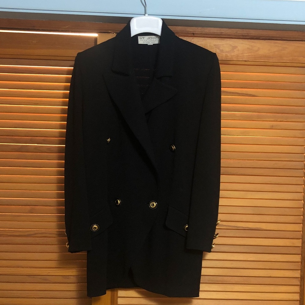 St. John Sportswear Jacket by Marie Gray